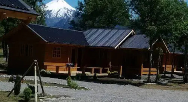Cabañas Monte Alto, Rezervovat Hotel Hotely v Araucanía s parkováním, Parkování