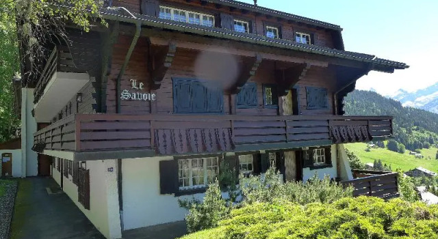 Savoie, Book Hotel Hoteller i Vaud med parkering, Parkering