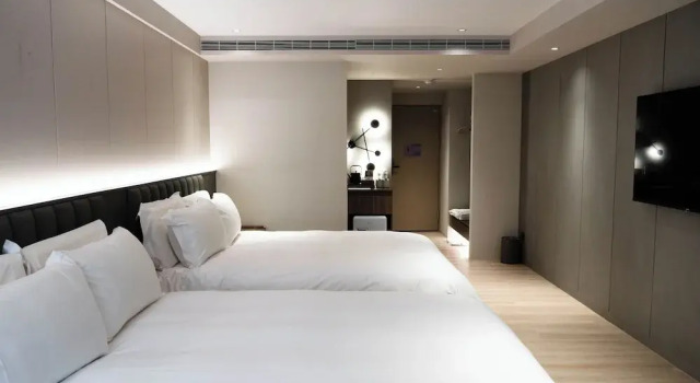 Номер Classic Talmud Hotel Classic Taiwan Boulevard