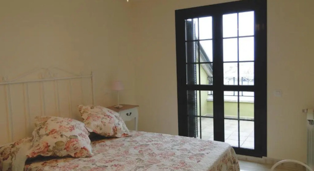 Апартаменты с видом на море Apartamentos El Pinedo