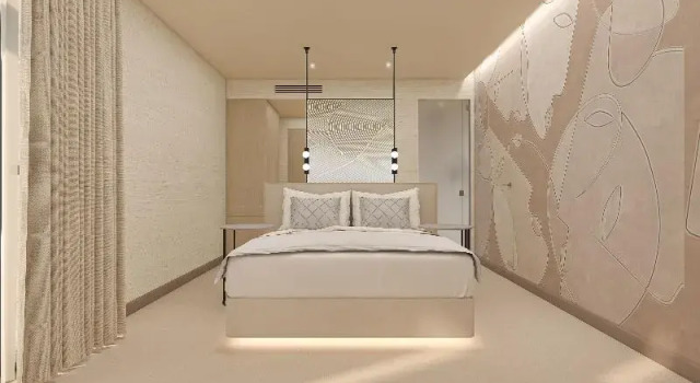 Семейный номер Standard с балконом Hotel Zenith