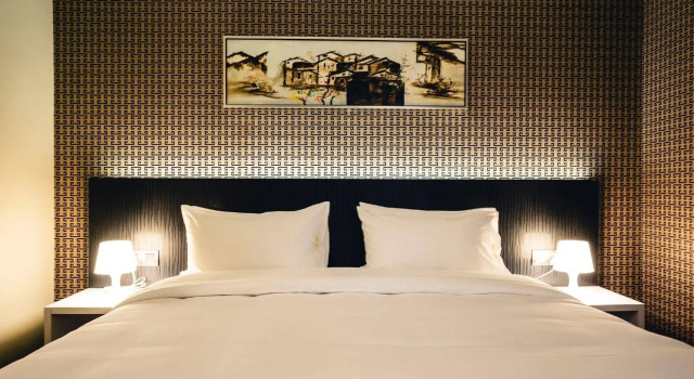 Golden Roof Hotel Taiping, Buchen Sie Hotel Taiping Perak