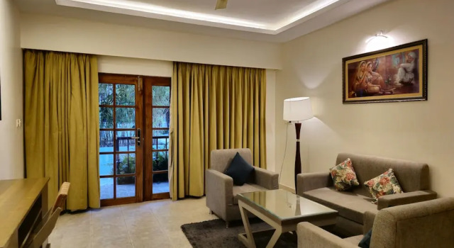Люкс The creek boutique resort & spa