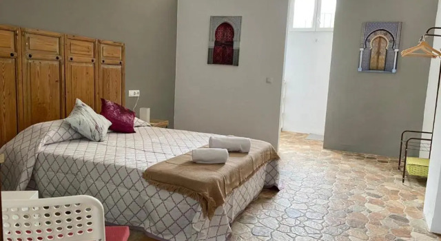 Двухместная студия Devmani Hotel Rural