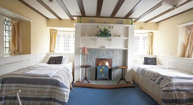 Номер Standard Barons Court Hotel