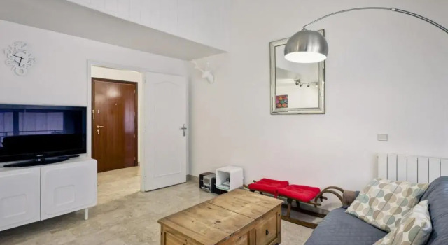 Appartement Brides-les-Bains, 3 pièces, 8 personnes - FR-1-512-177, Prenota Appartamento Hotel a Alvernia con parcheggio, Parcheggio