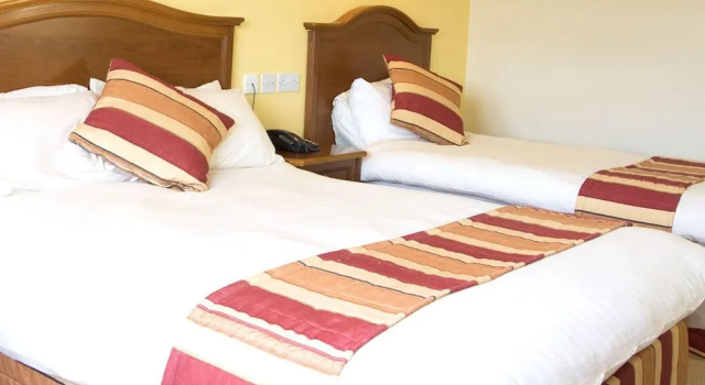 Номер Deluxe Achill Cliff House Hotel & Restaurant