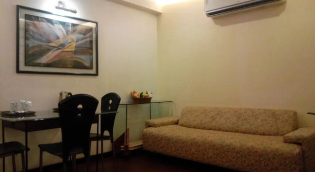 Люкс Hotel Metro Palace Bandra