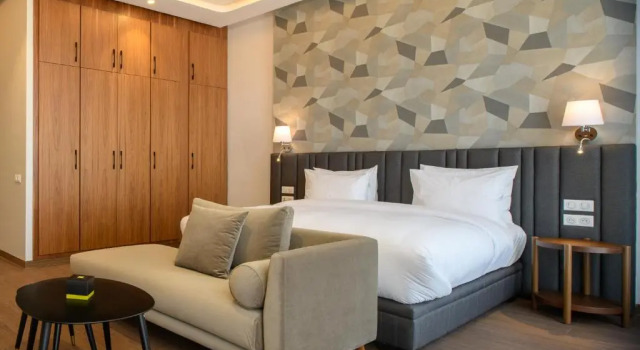 BH Appart Hotel, Rezerwuj Hotel Hotele w Doukkala-Abda ze śniadaniem, Śniadanie