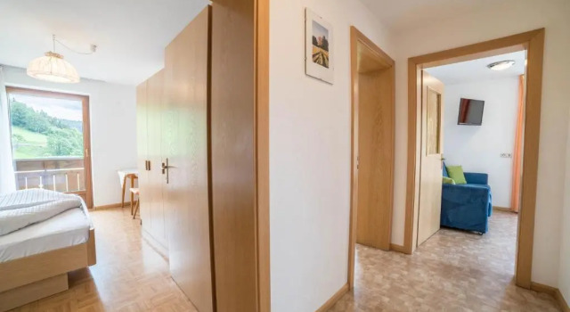 Greif - Apartment B, Забронировать Апартаменты/квартира Верано Burgraviato