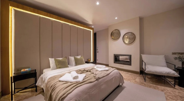 Hills Deluxe - Relaxed Luxury in Style and Serenity, Rezervovat Hotel Hotely v Mugla s parkováním, Parkování