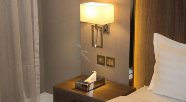 قولدن سكوير طريق الرياض Golden Square Riyadh Road, Buchen Sie Hotel Chamis Muschait Provinz Asir