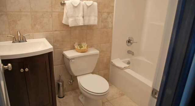 Двухместный номер Standard Blue Hill Lodge