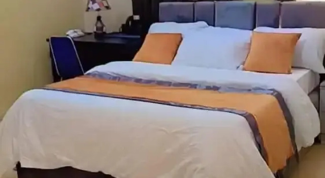 Nero Carbon Apartment, Prenota Appartamento Hotel a Bwari con parcheggio, Parcheggio