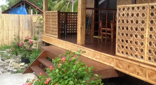 Двухместный номер Deluxe с балконом и с видом на море Liwayway sa Bohol Pamilacan Resort