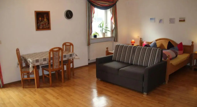 Апартаменты Pension & Ferienwohnung Breitmoser Angelika