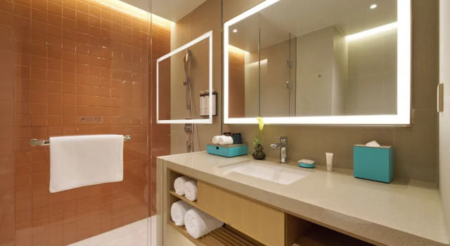 Двухместный номер Standard Hyatt Place Shaoxing Keqiao