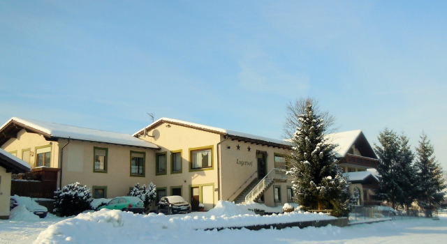 Hotel Lugerhof, Rezervovat Hotel Hotely v Bavorsko s parkováním, Parkování