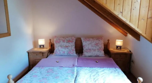 Апартаменты Ferienwohnung Osserglück