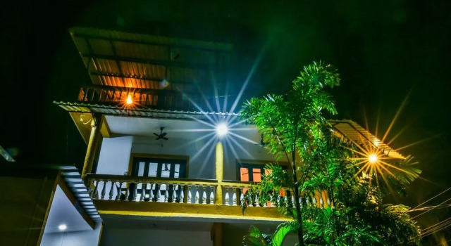OYO 18448 Matildas Beach Place, Prenota Hotel Hotel a Goa con parcheggio, Parcheggio