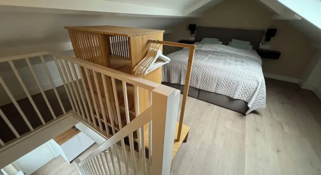 Апартаменты Дуплекс Beach House Zandvoort