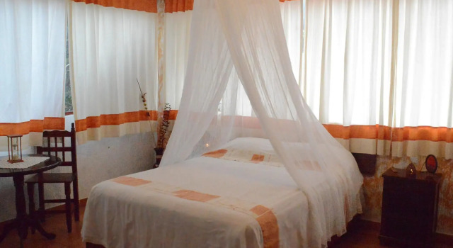Hotel Teocalli, Book Hotel Hoteller i Tepoztlán med parkering, Parkering