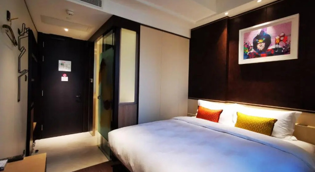 Двухместный номер Standard E Hotel Hong Kong