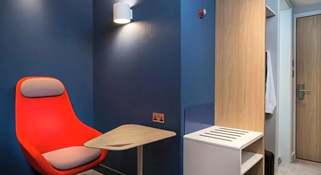 Номер Standard Holiday Inn Express Rouen by IHG