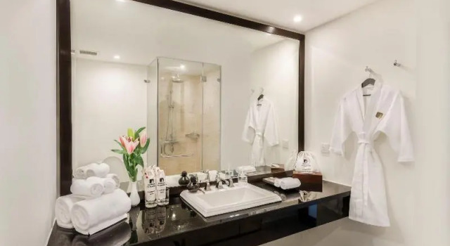 Двухместный номер Superior с балконом Boutique Hoi An Resort
