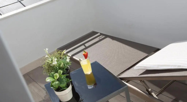 Апартаменты Пентхаус с 3 комнатами SingularStays Mercado Central