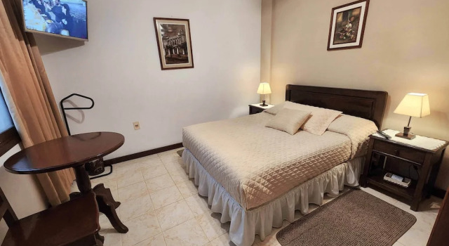 Camera Standard Hotel Carmen