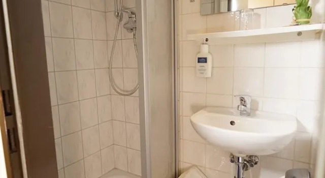 Номер Economy Rabes Hotel Kiel