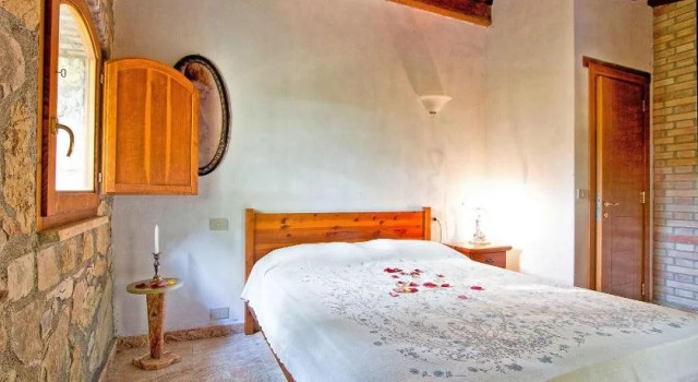 Le Sculture, Prenota Hotel Monteverdi Marittimo Toscana