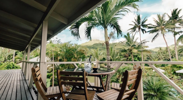 Вилла Arcadia Retreat Rarotonga