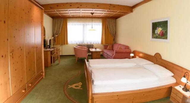 Полулюкс Ferienhotel Gasthof zur Post
