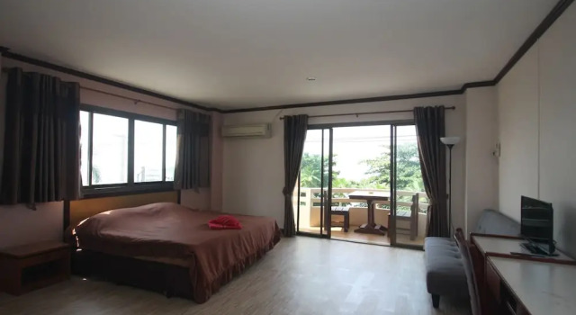 Номер Superior Chantorn Jomtien Guesthouse 1