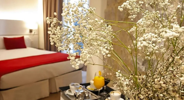 Двухместный номер Pompaelo Urban Spa