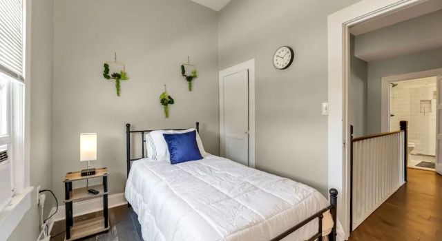 Modern Apartments near Downtown Greensboro, Book Lejlighed Greensboro North Carolina