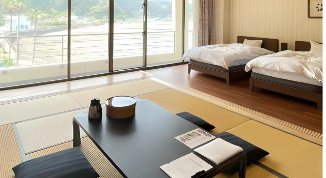 Aoshima Cinqmale, Rezerwuj Hotel Nichinan 