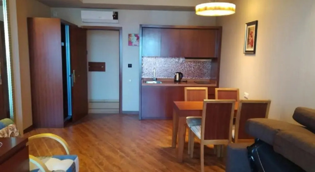 Апартаменты Sea View Apartment at Oasis Dreamland Resort