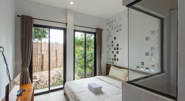 Двухместный номер Standard Escape Life Koh Kood