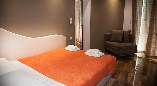 Семейный номер Standard Zeus Hotel
