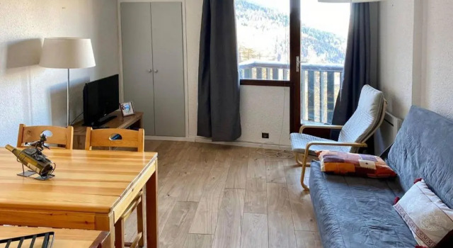 Appartement Les Orres, 1 pièce, 4 personnes - FR-1-322-430
