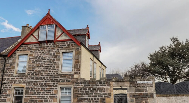 1 Seafield Street, Book Feriehus Sommerhuse i Grampian, Hytte