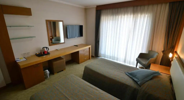Номер Standard Buyuk Anadolu Eregli Hotel