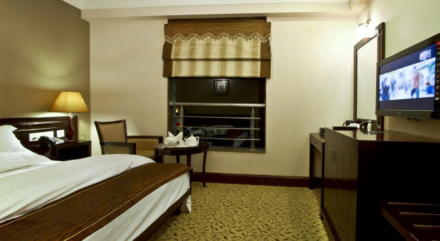 Клубный номер Deluxe Gargee Grand Patna