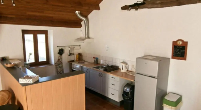 Коттедж Domaine de Lasfonds