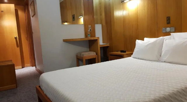 Номер Standard Hotel Nordeste Shalom