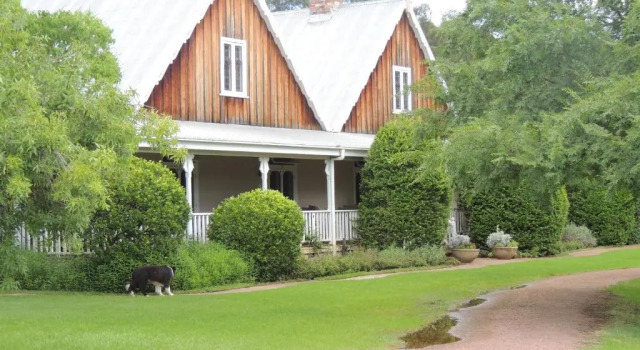 Номер Superior The Carriages Boutique Hotel and Vineyard
