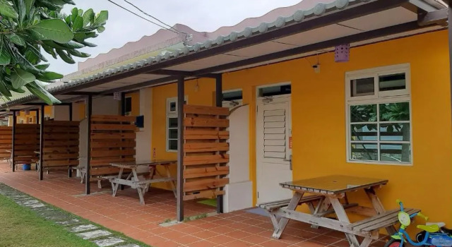 Номер Standard Hai Po Homestay